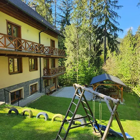 Appartement Alpina *