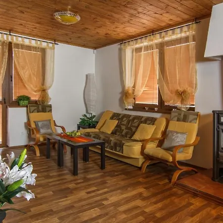 Alpina Apartament