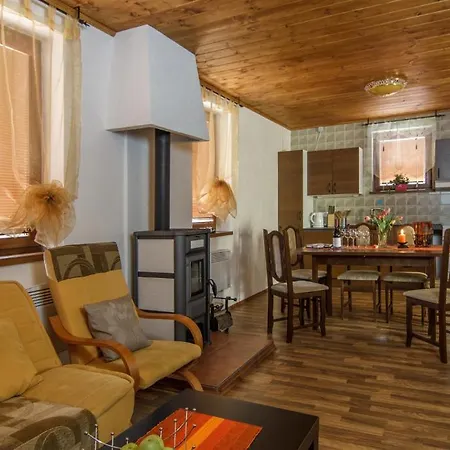 Apartament Alpina