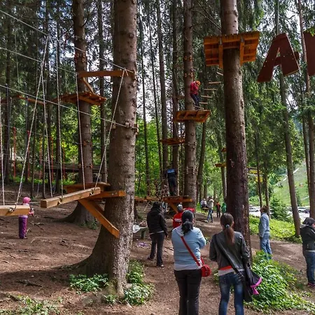 Alpina Appartement *