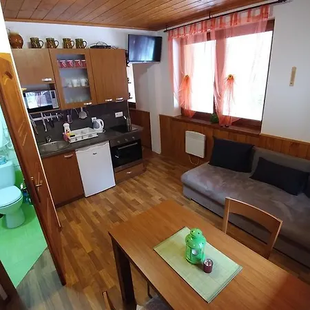 Alpina Appartement Ruzomberok